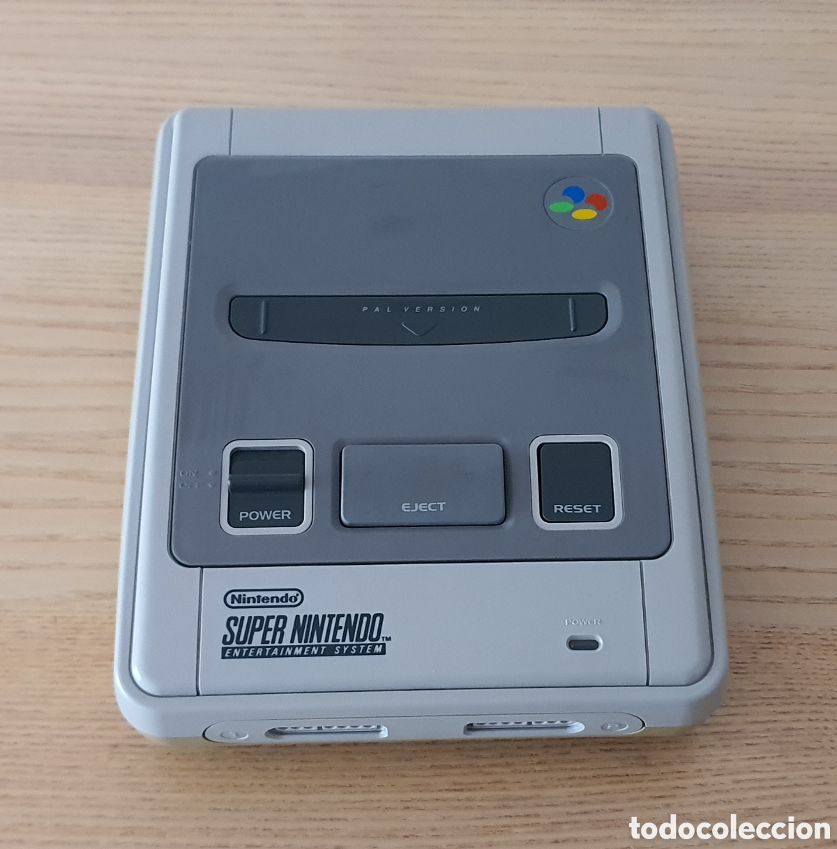 Videojuegos y consolas: Consola Super Nintendo - Foto 1
