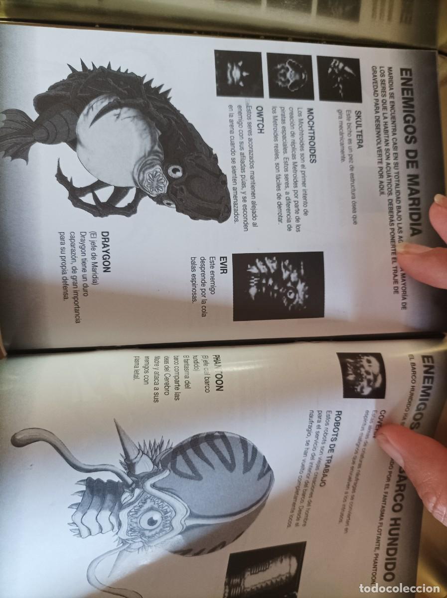 Videojuegos y consolas: Juego super Nintendo supermetroid. - Foto 10