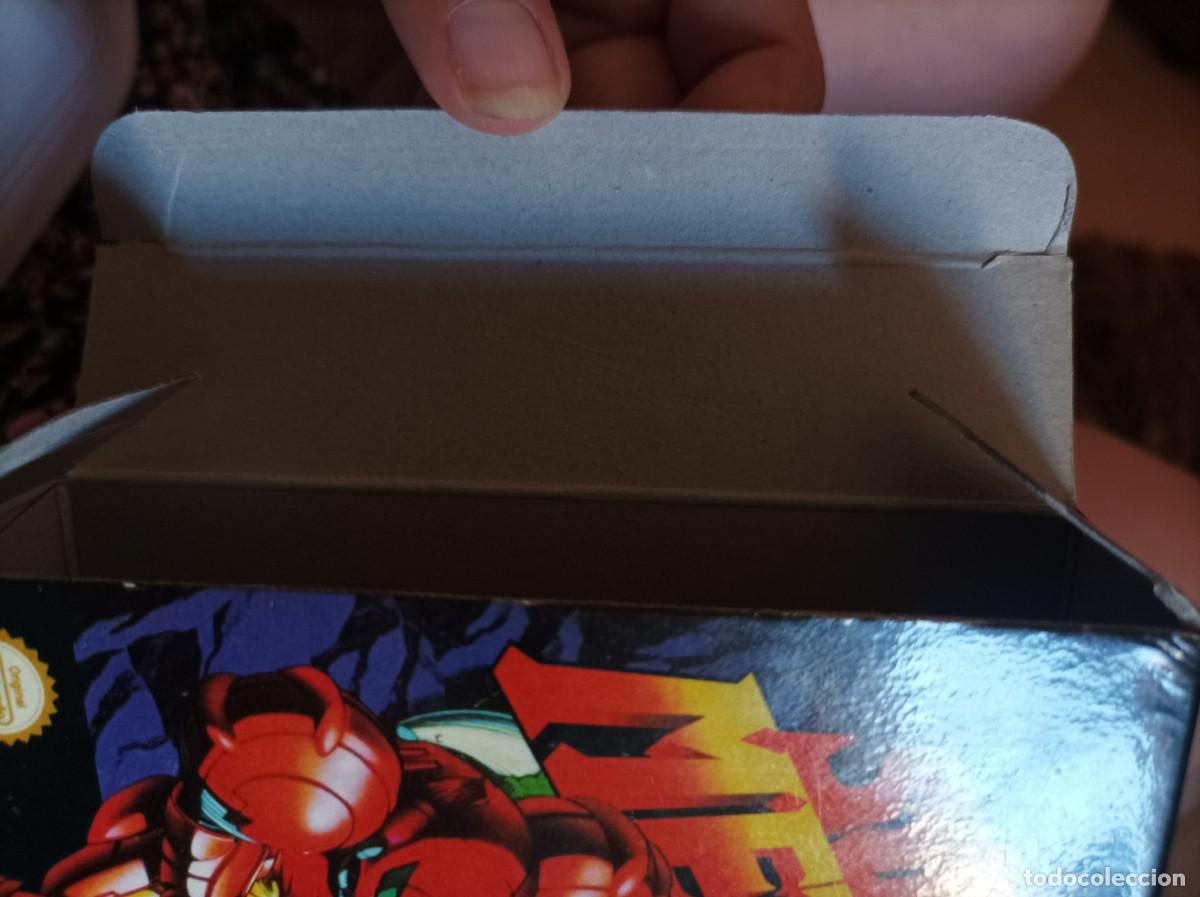 Videojuegos y consolas: Juego super Nintendo supermetroid. - Foto 14
