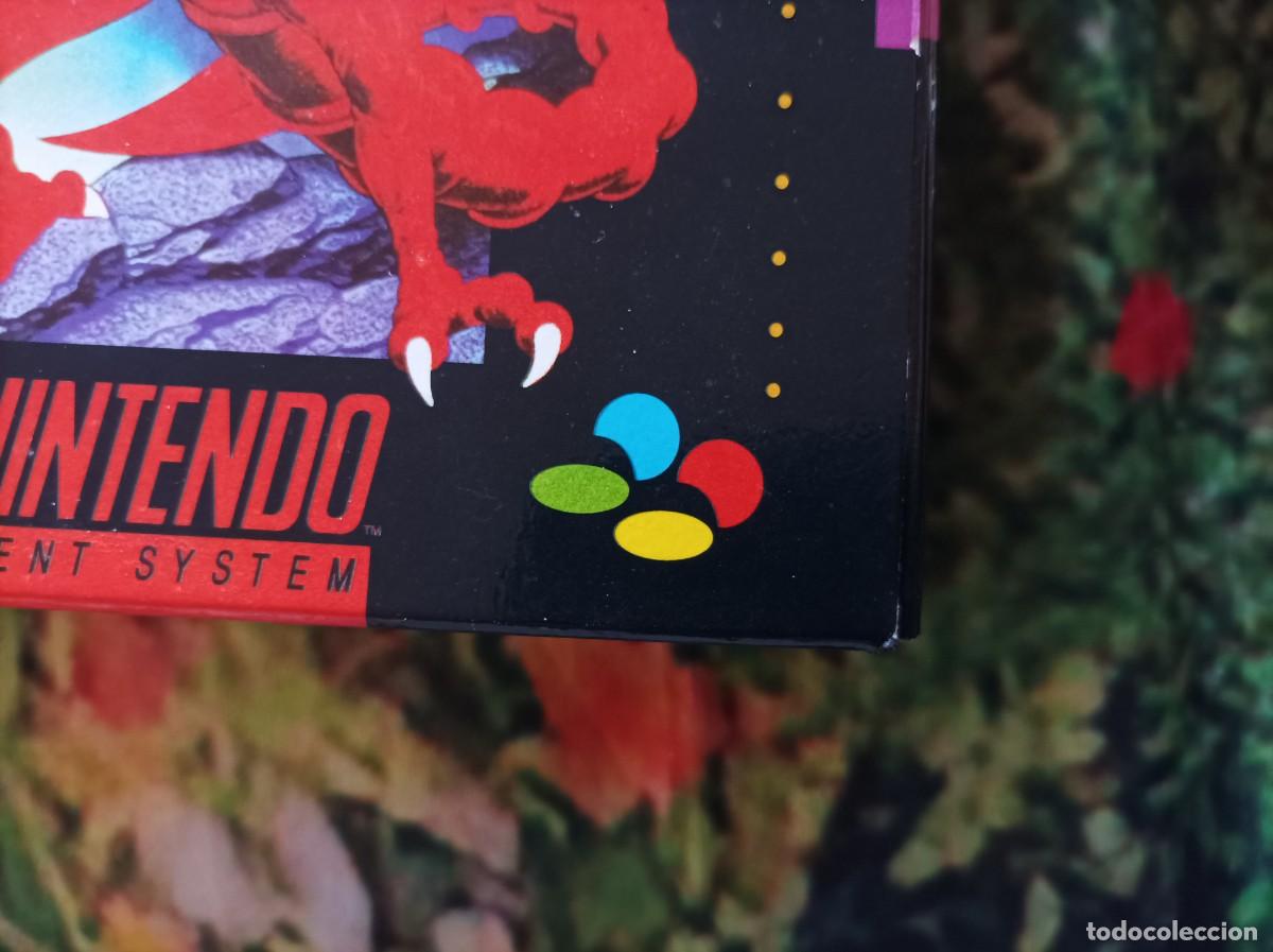 Videojuegos y consolas: Juego super Nintendo supermetroid. - Foto 16