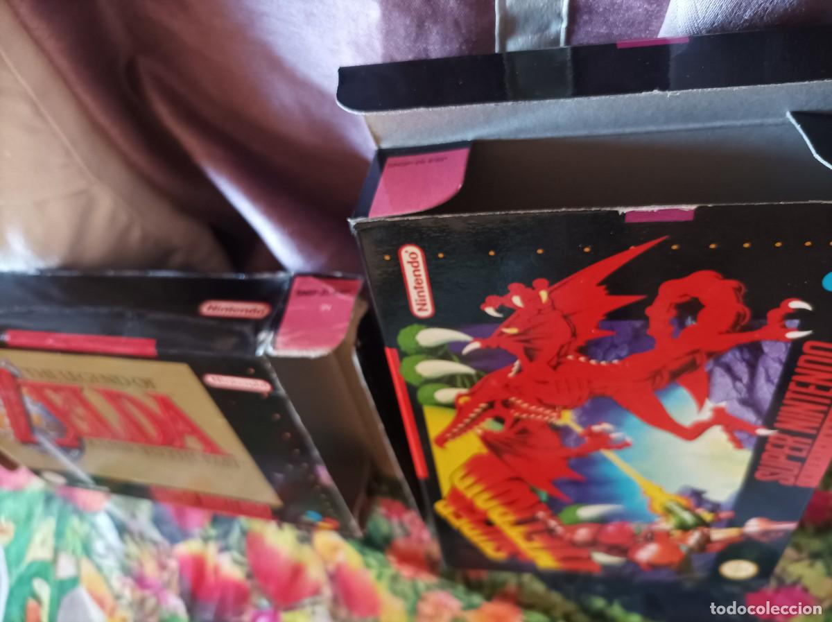 Videojuegos y consolas: Juego super Nintendo supermetroid. - Foto 17