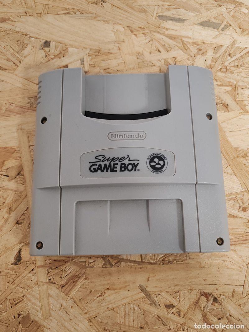 Videojuegos y consolas: Super Game Boy Super Famicom Nintendo Jap&oacute;n