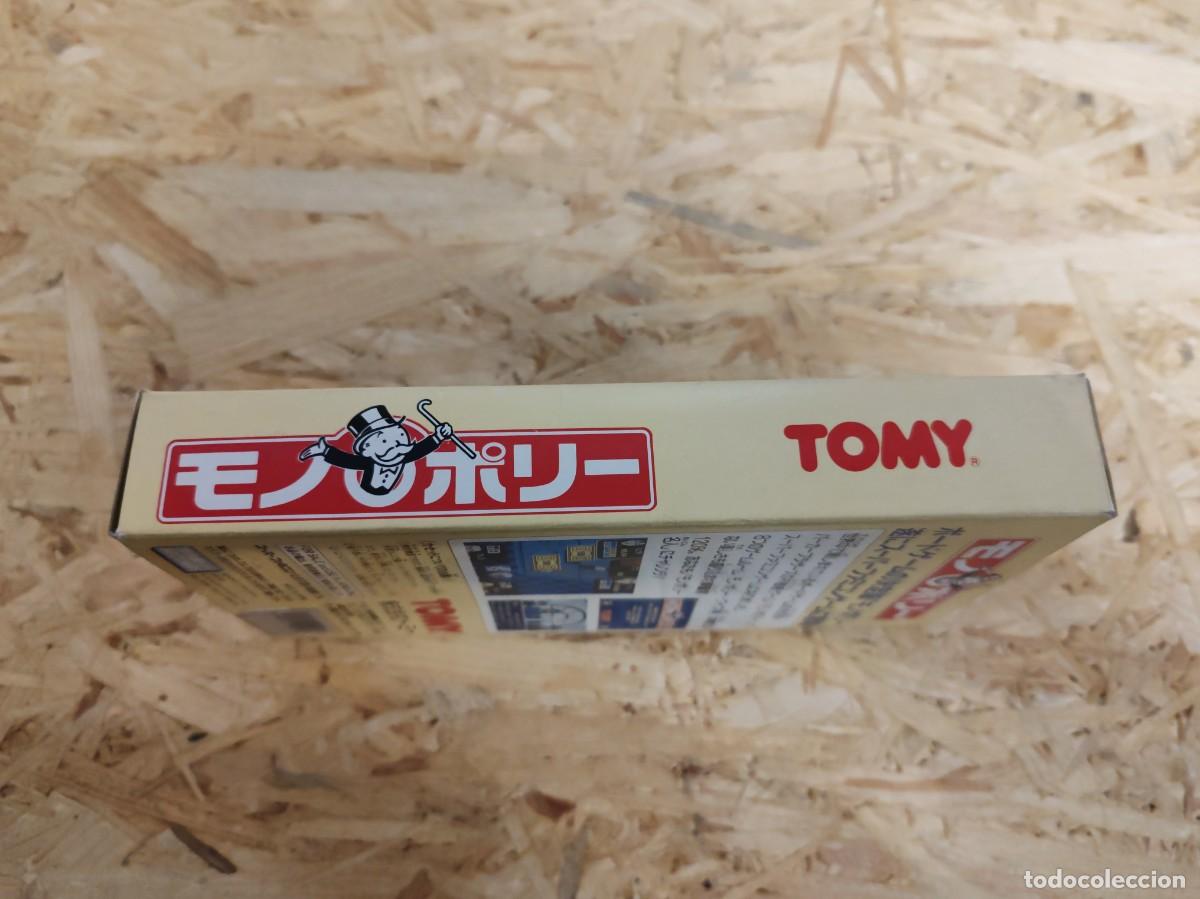 Videojuegos y consolas: Monopoly Super Famicom Jap&oacute;n - Foto 4