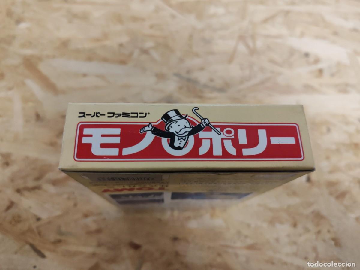 Videojuegos y consolas: Monopoly Super Famicom Jap&oacute;n - Foto 5