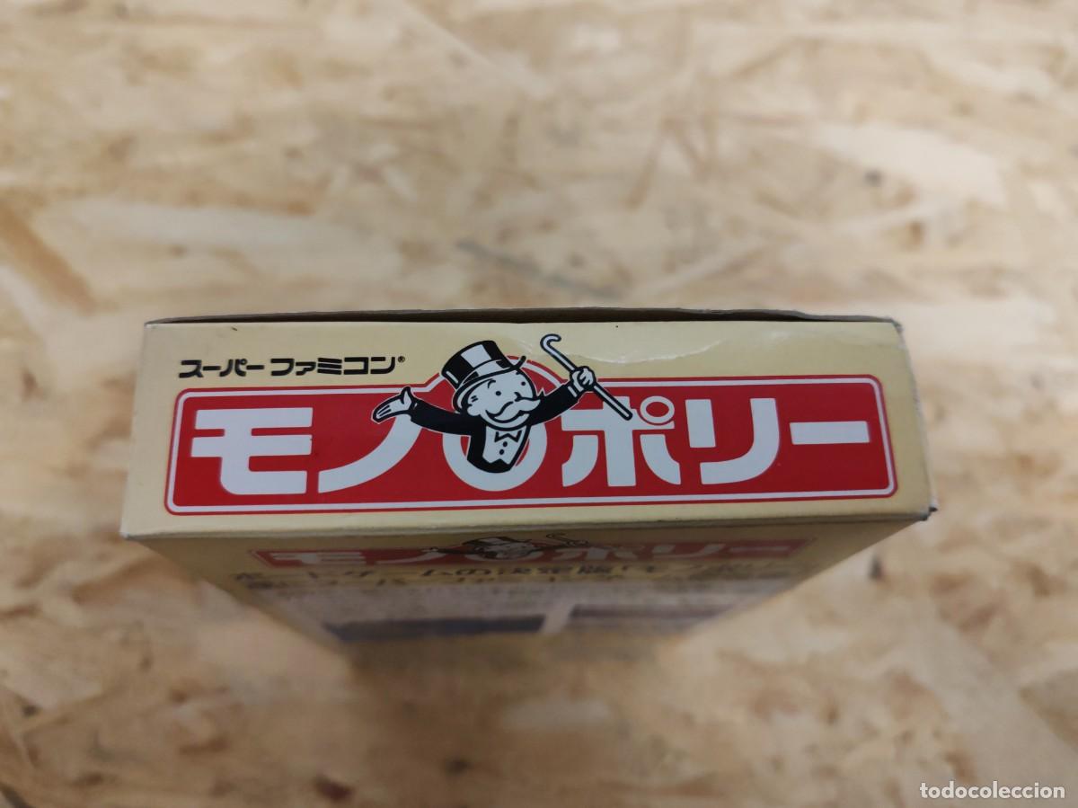 Videojuegos y consolas: Monopoly Super Famicom Jap&oacute;n - Foto 6
