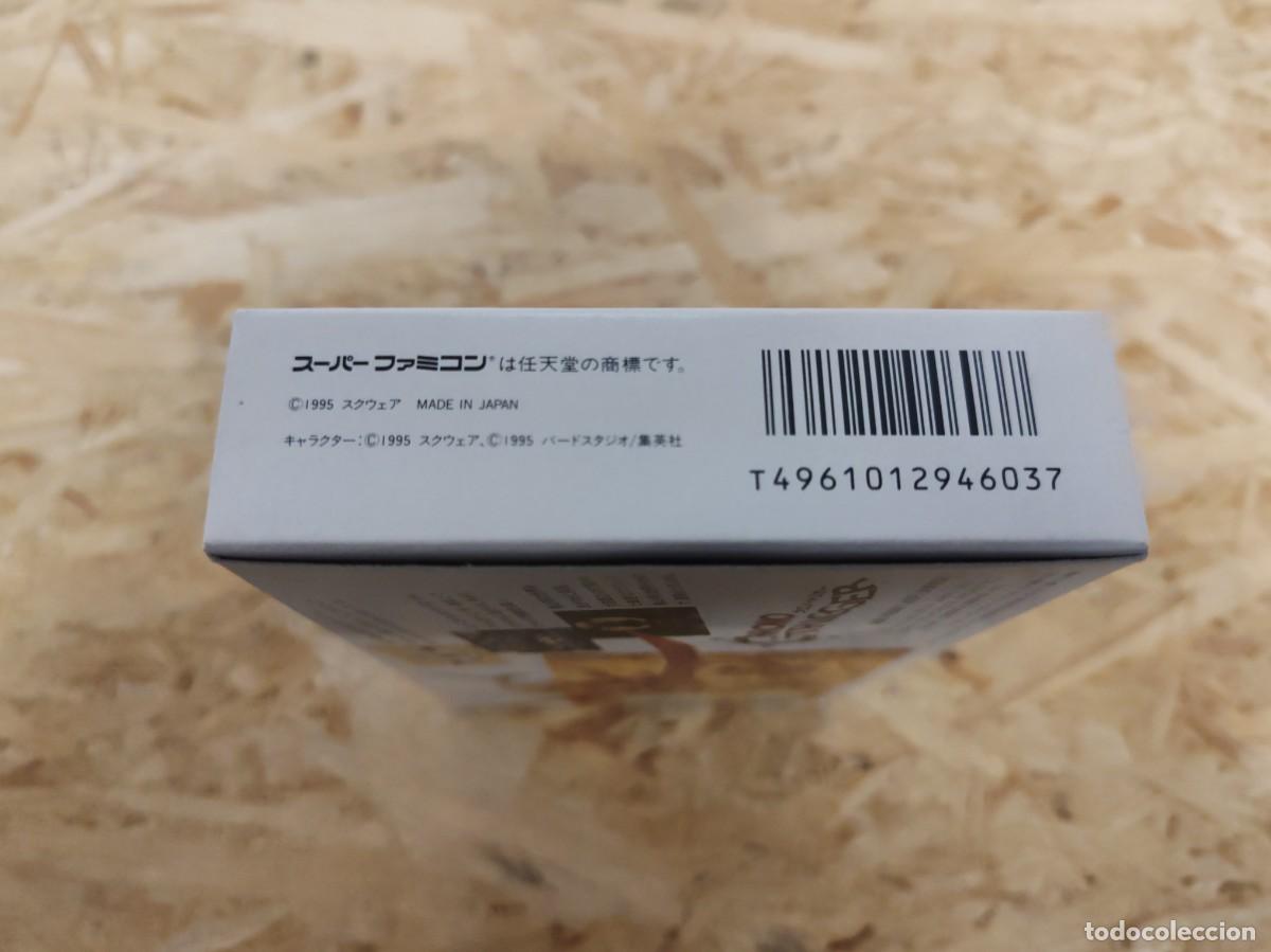 Videojuegos y consolas: Chrono Trigger Super Famicom Jap&oacute;n - Foto 3