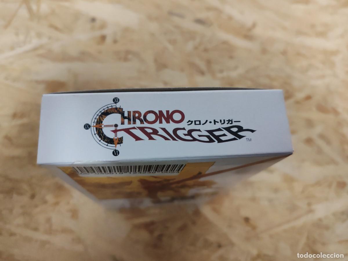 Videojuegos y consolas: Chrono Trigger Super Famicom Jap&oacute;n - Foto 4