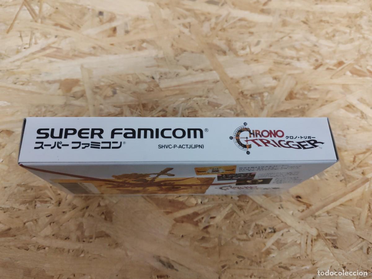 Videojuegos y consolas: Chrono Trigger Super Famicom Jap&oacute;n - Foto 5