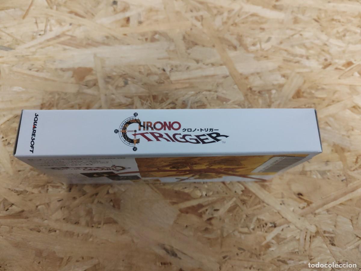 Videojuegos y consolas: Chrono Trigger Super Famicom Jap&oacute;n - Foto 6