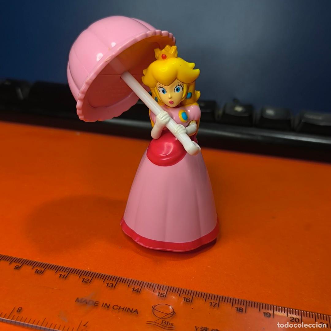 Videojuegos y consolas: 001719JUG-Princesa Peach - super mario - nintendo - mcdonalds 2016