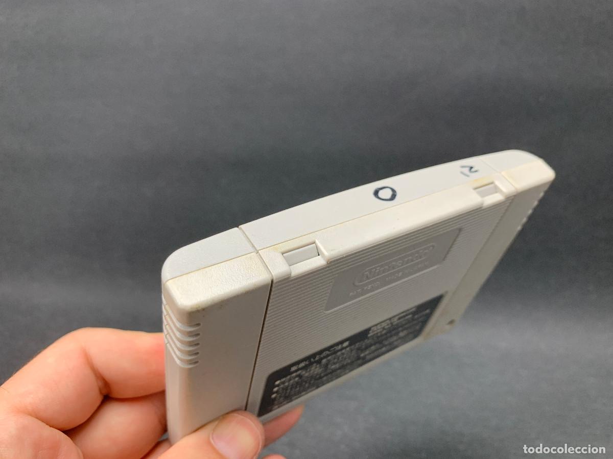 Videojuegos y consolas: Winning Post | Super Famicom | SHVC-WJ | Probado - Foto 3