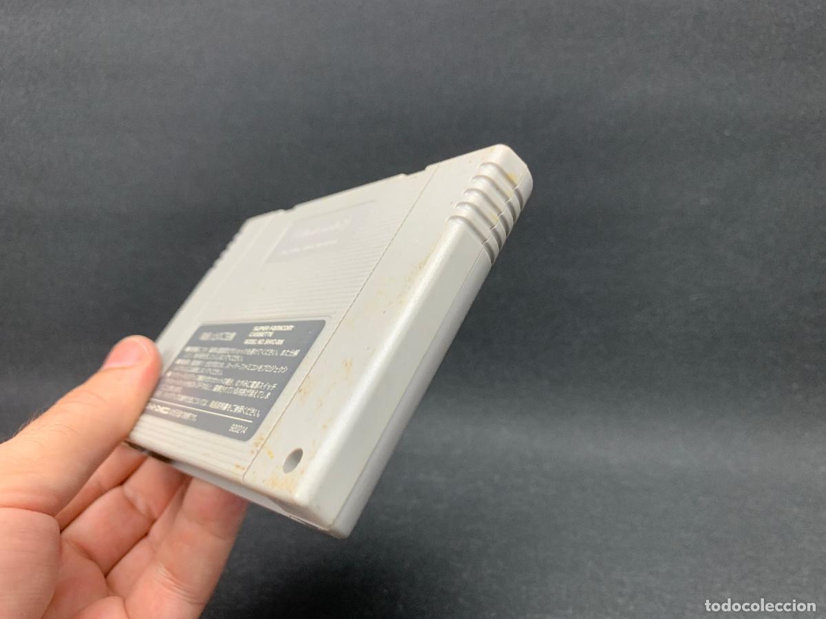 Videojuegos y consolas: Winning Post | Super Famicom | SHVC-WJ | Probado - Foto 5