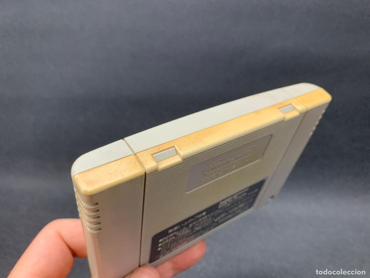 Videojuegos y consolas: Slam Dunk | Super Famicom | SHVC-UX | Probado - Foto 3
