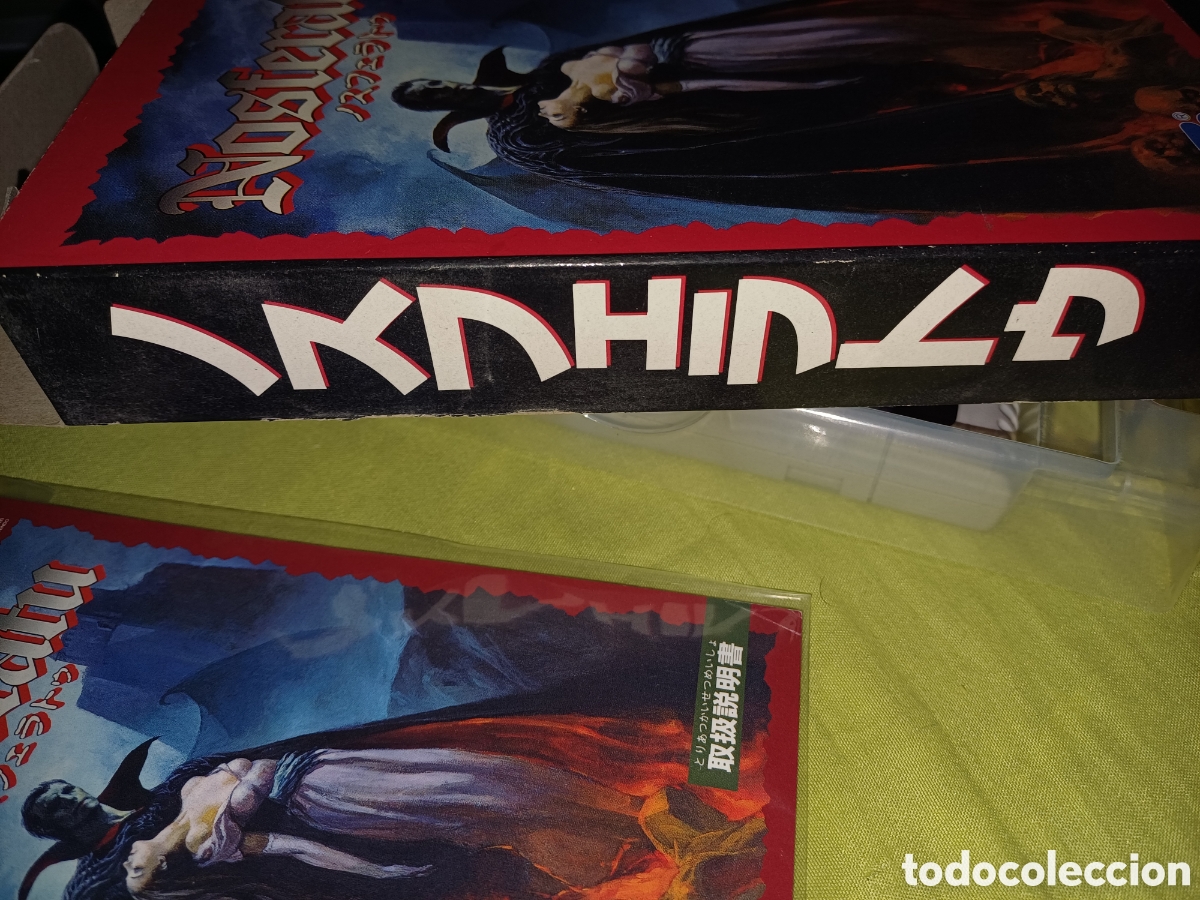 Videojuegos y consolas: Nosferatu superfamicom - Foto 7