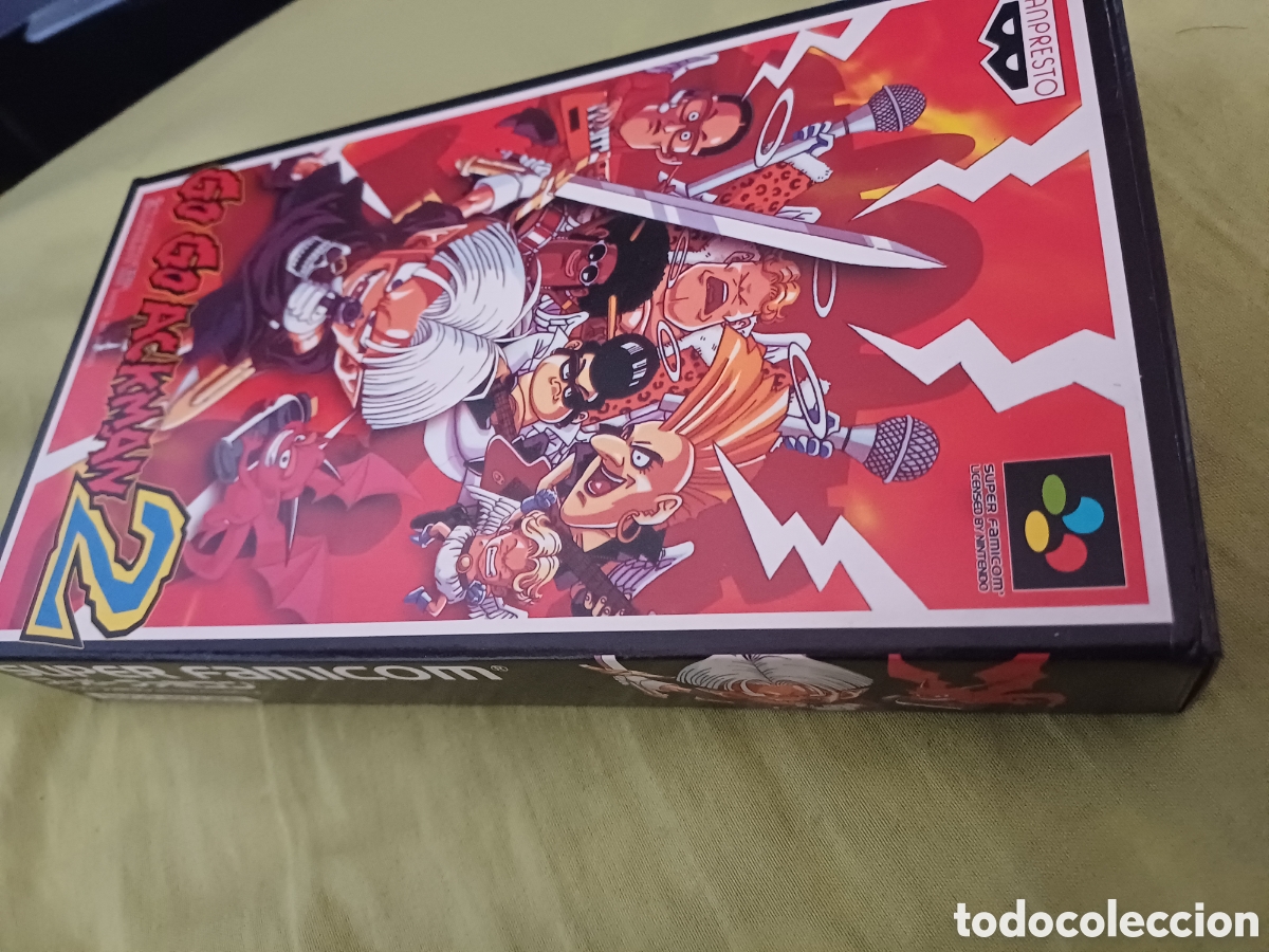 Videojuegos y consolas: Go go ackman superfamicom - Foto 9