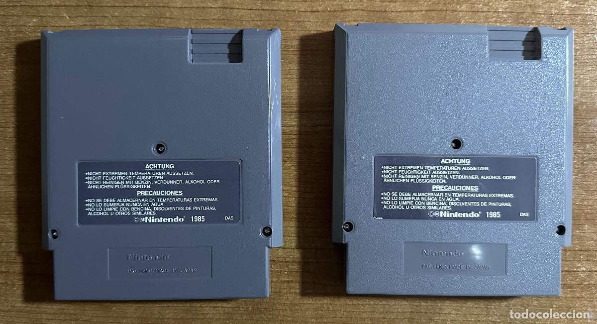 Videojuegos y consolas: TURTLES NINTENDO NES PAL ESP - Foto 6