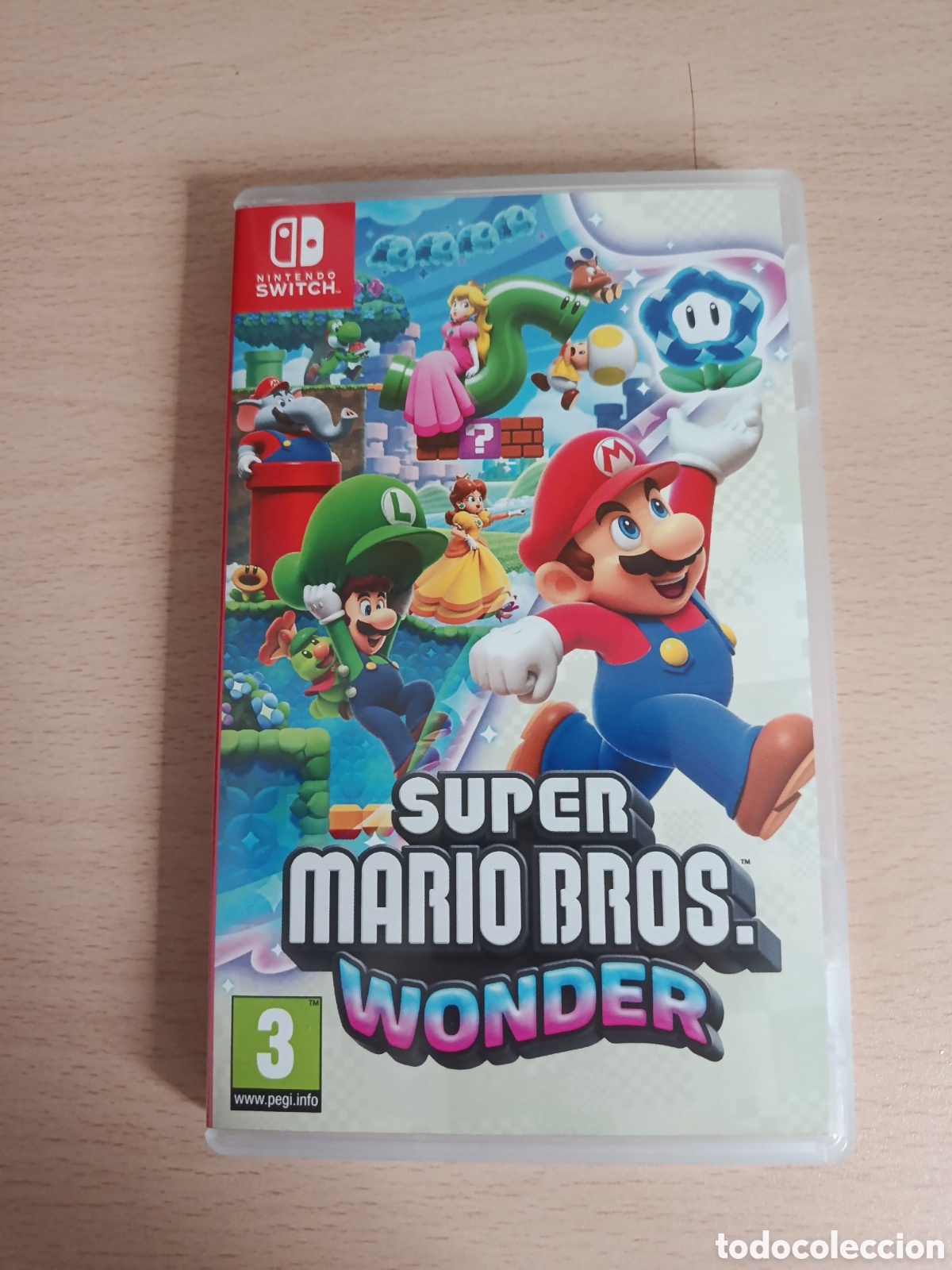 Videojuegos y consolas: Super Mario Bros Wonder