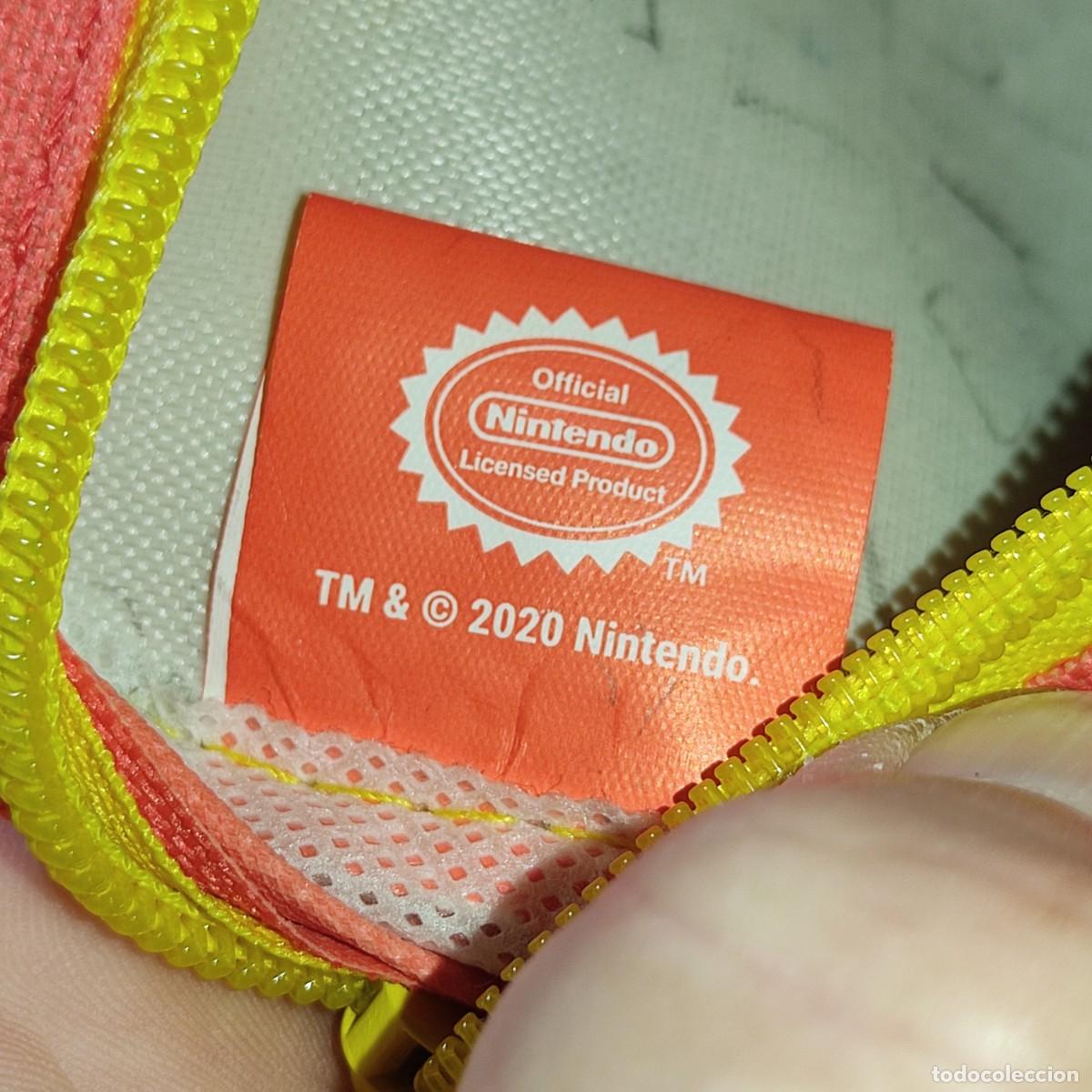 Videojuegos y consolas: Estuche & funda Nintendo de SuperMario. - Foto 8