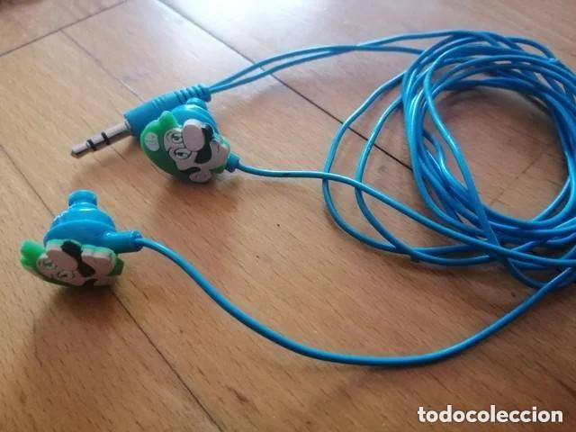Video Games and Consoles: AURICULARES LUIGI DE NINTENDO + REGALO