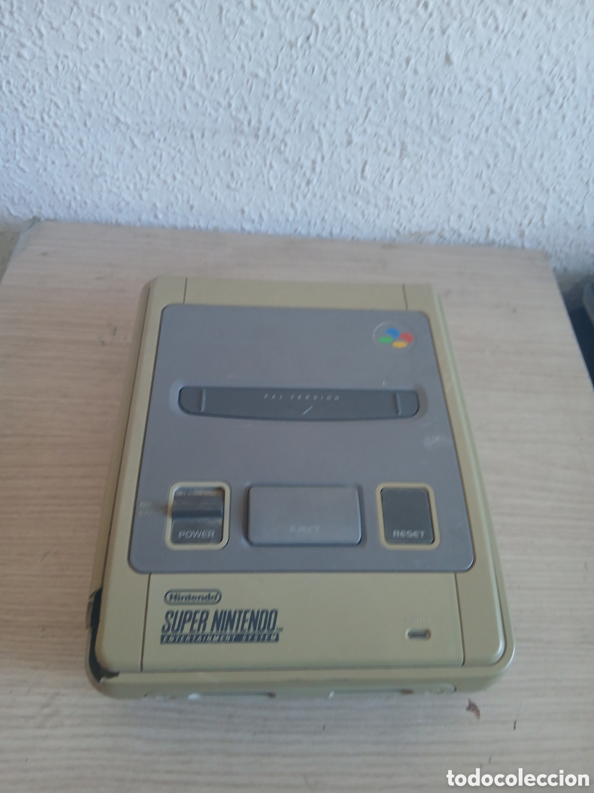 Videojuegos y consolas: SUPER NINTENDO SIN PROBAR TAL CUAL,,VER FOTOS