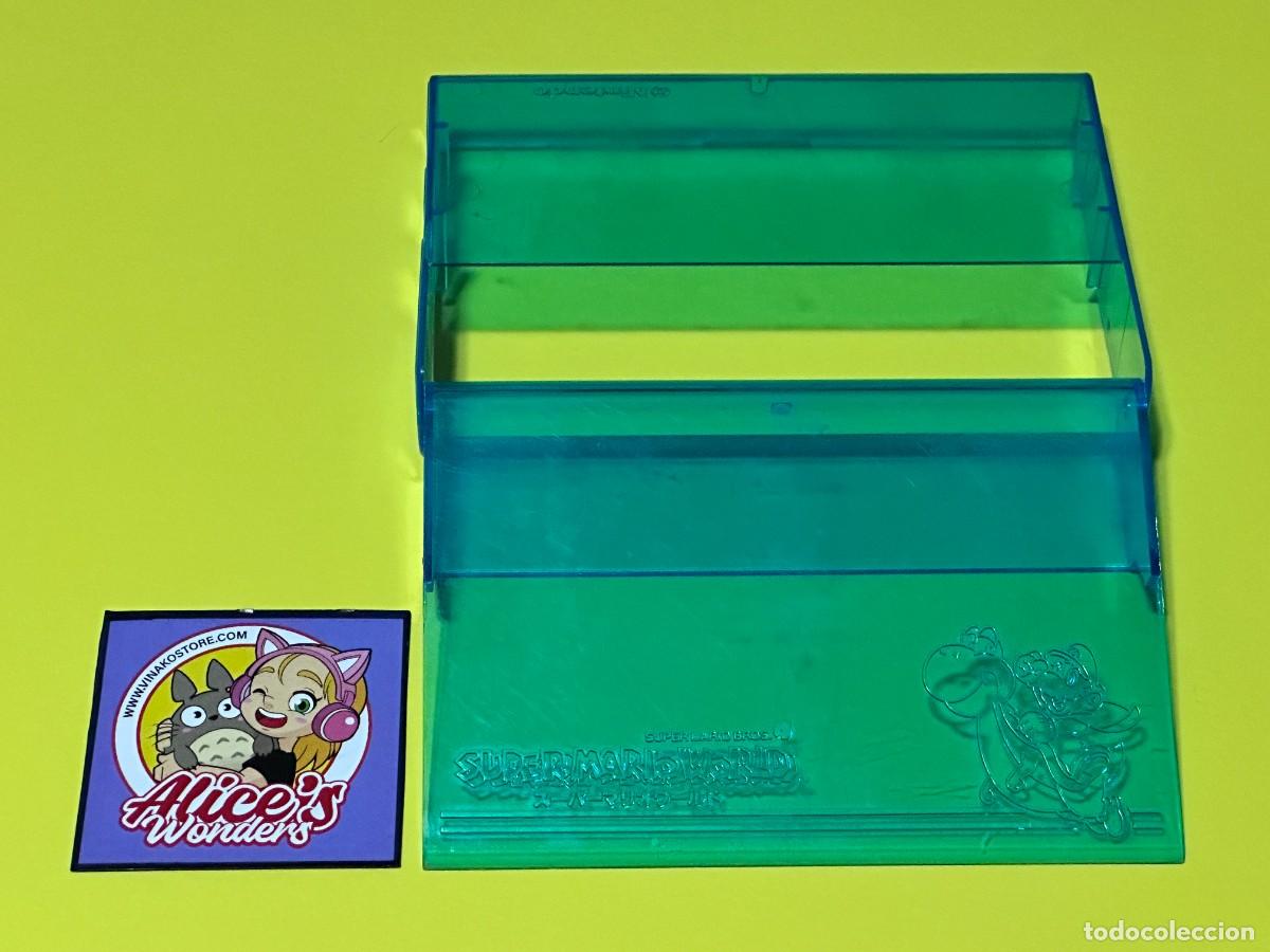 Videojuegos y consolas: Funda Super Mario World Super Famicom Para Cartucho
