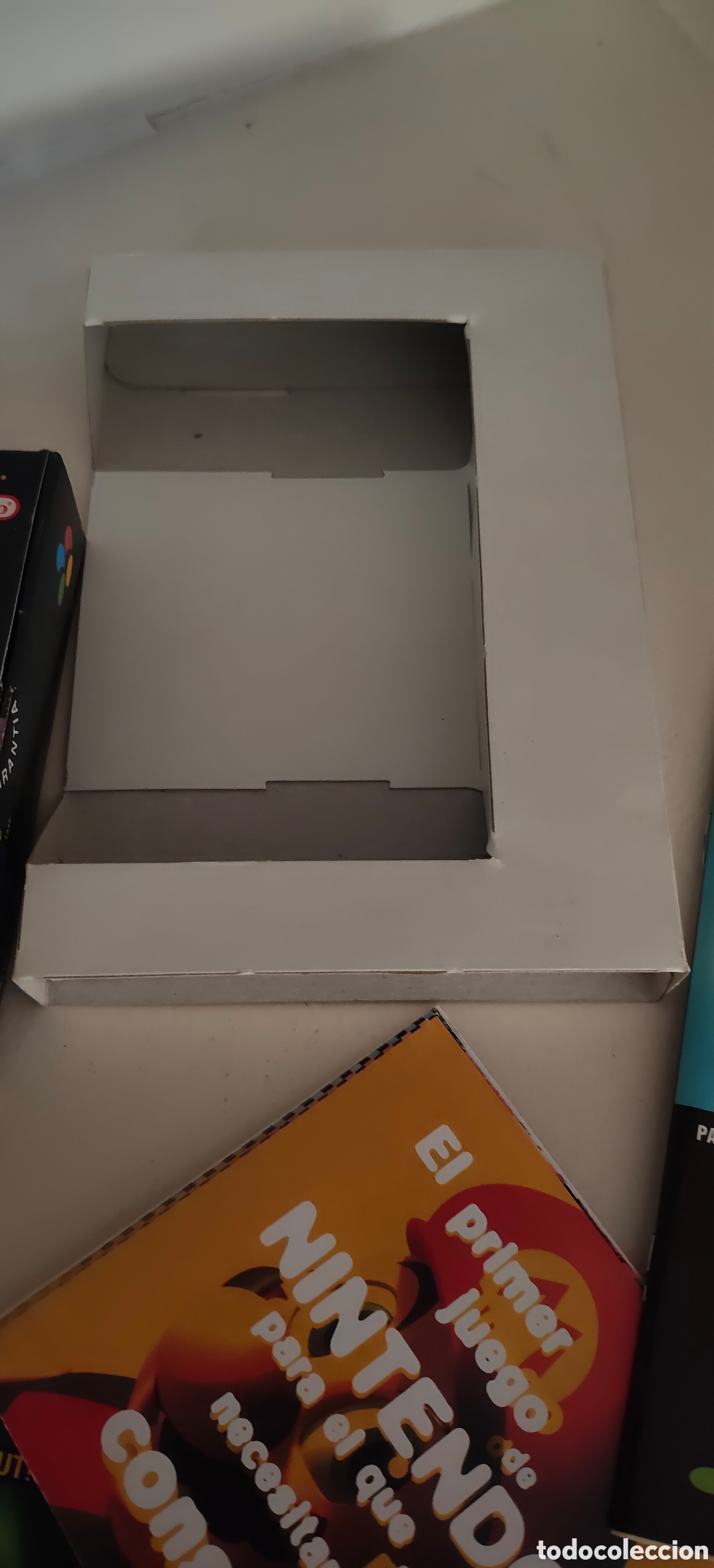Videojuegos y consolas: Tetris Attack Super Nintendo - Foto 5
