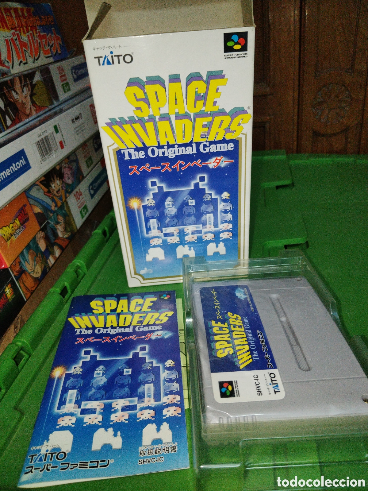 Videojuegos y consolas: space invaders super nintendo - Foto 3