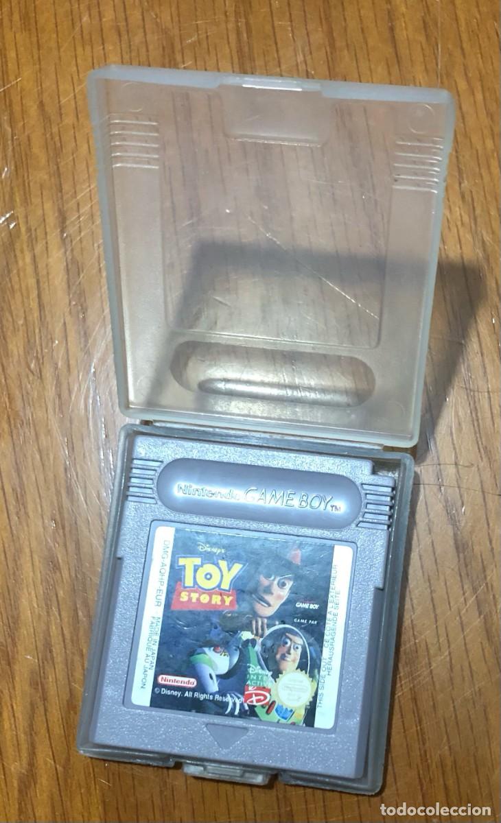 Jeux Vid&eacute;o et Consoles: Toy Story Boy Nintendo