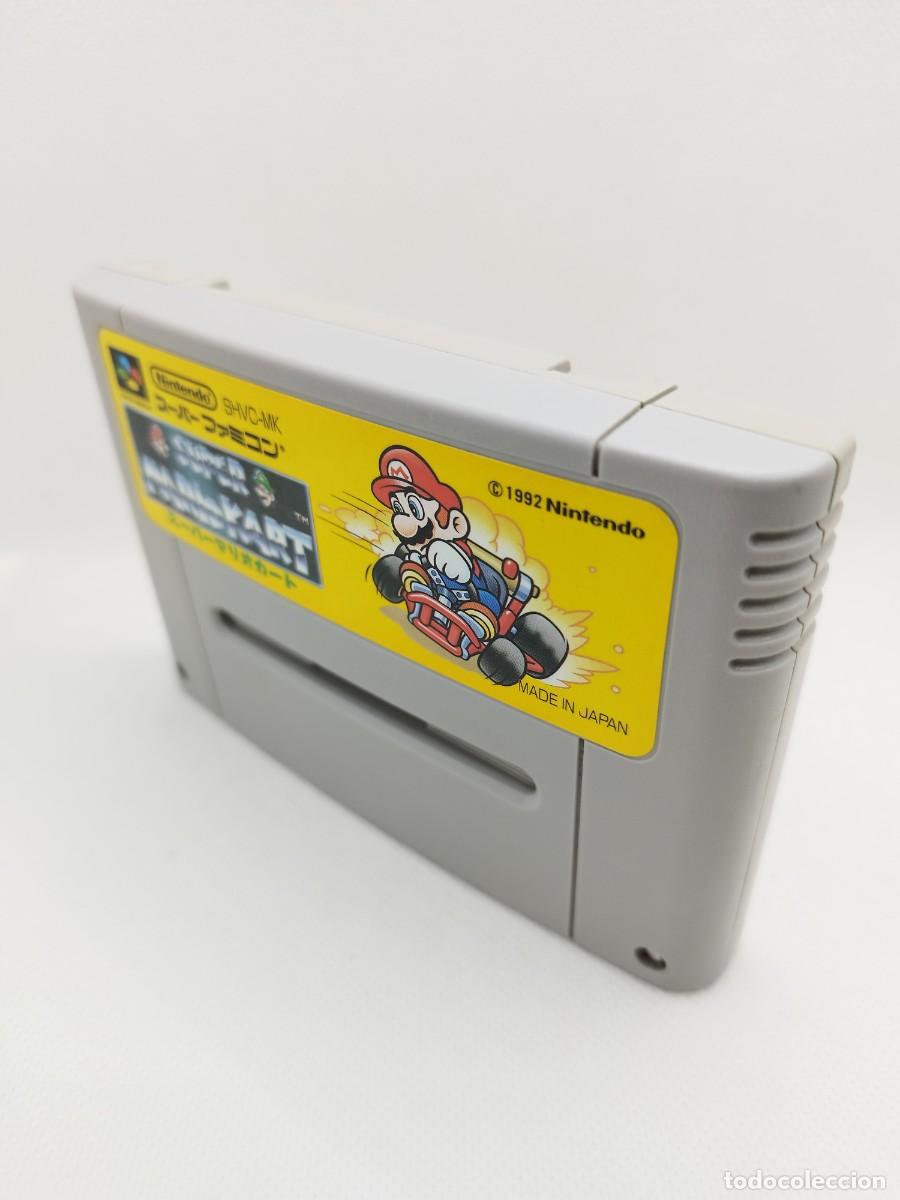 Jeux Vid&eacute;o et Consoles: Super Mario Kart Super Famicom NTSC-J