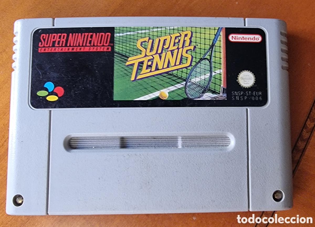 Videogiochi e Consoli: Juego S&uacute;per Nintendo original sin caja ved foto