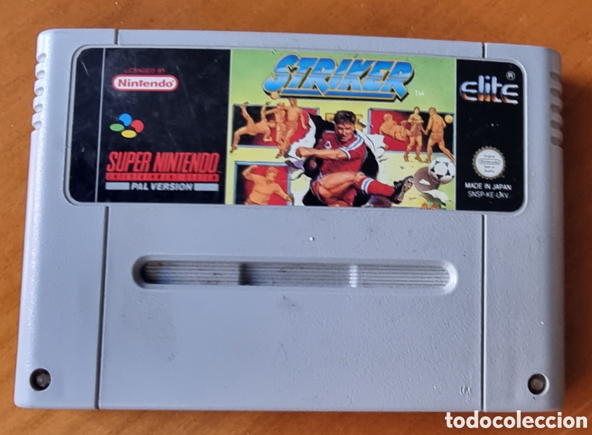 Videogiochi e Consoli: Juego S&uacute;per Nintendo sin caja original ved foto