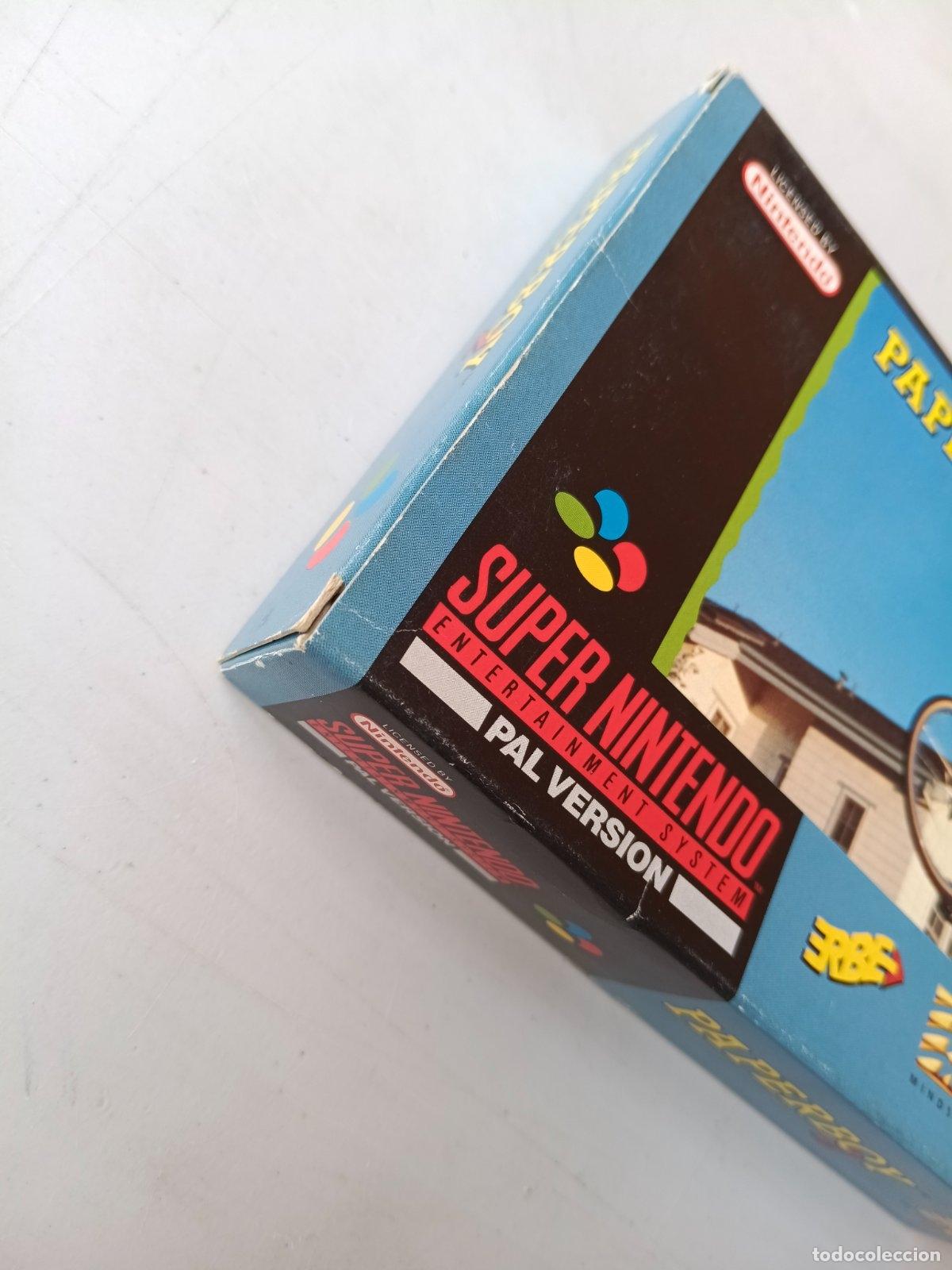 Videojuegos y consolas: Paperboy 2 | Super Nintendo | PAL ESP | Completo - Foto 3