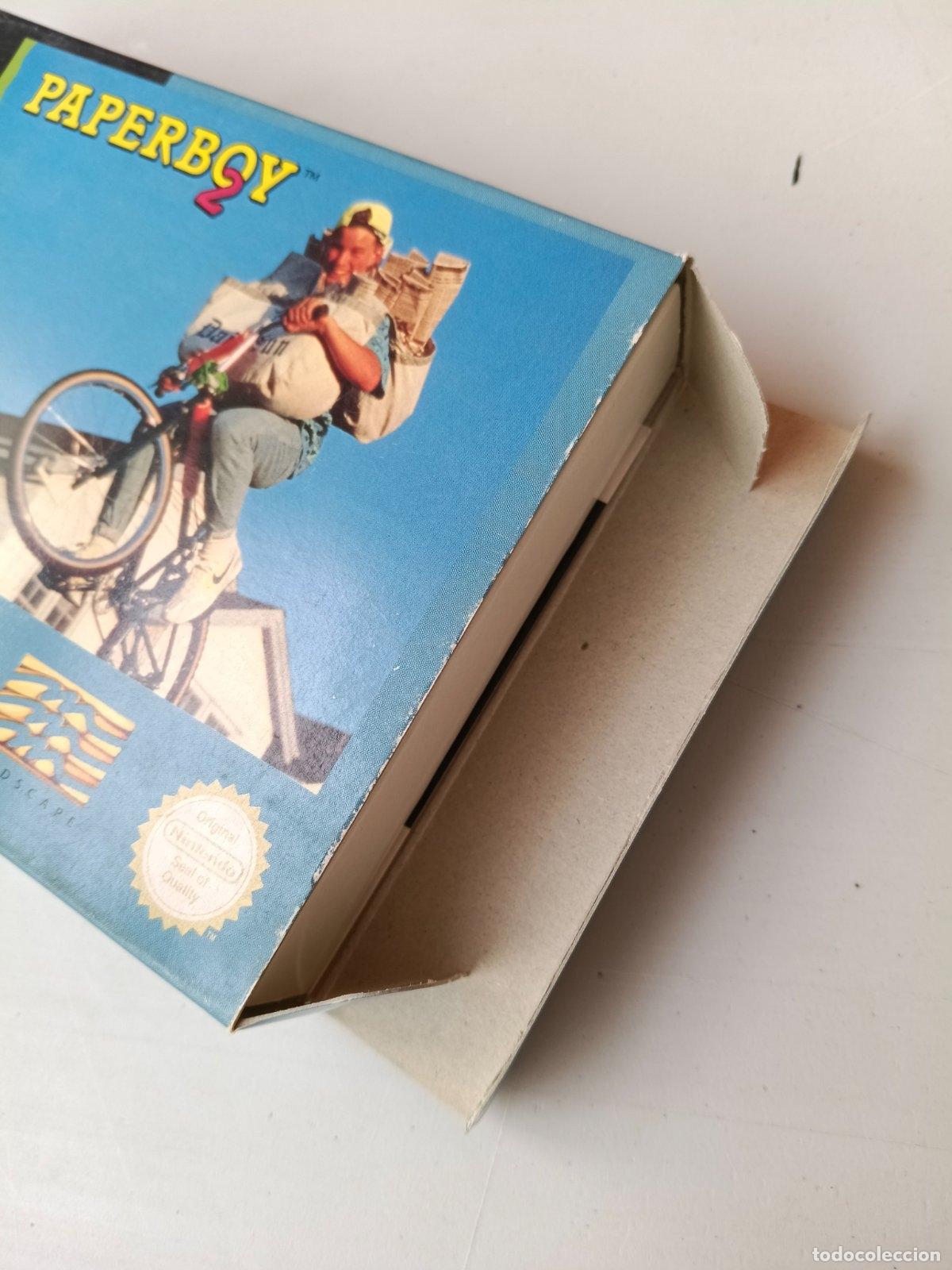 Videojuegos y consolas: Paperboy 2 | Super Nintendo | PAL ESP | Completo - Foto 7