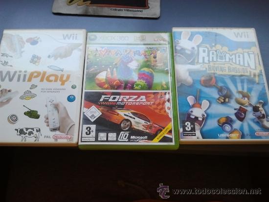 Videojuegos y consolas: 2 juegos nintendo wii - Foto 1