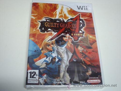 Videojuegos y consolas: GUILTY GEAR CORE - Foto 1