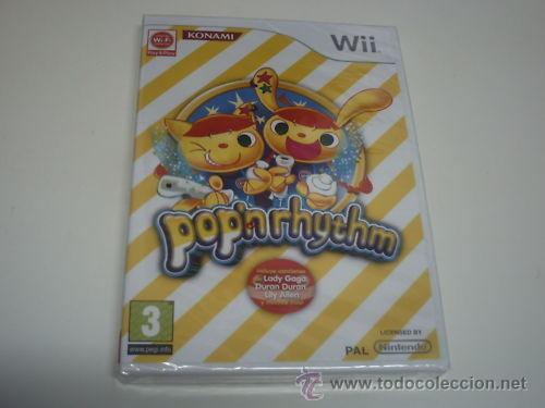 Videojuegos y consolas: POPN RHYTHM - Foto 1