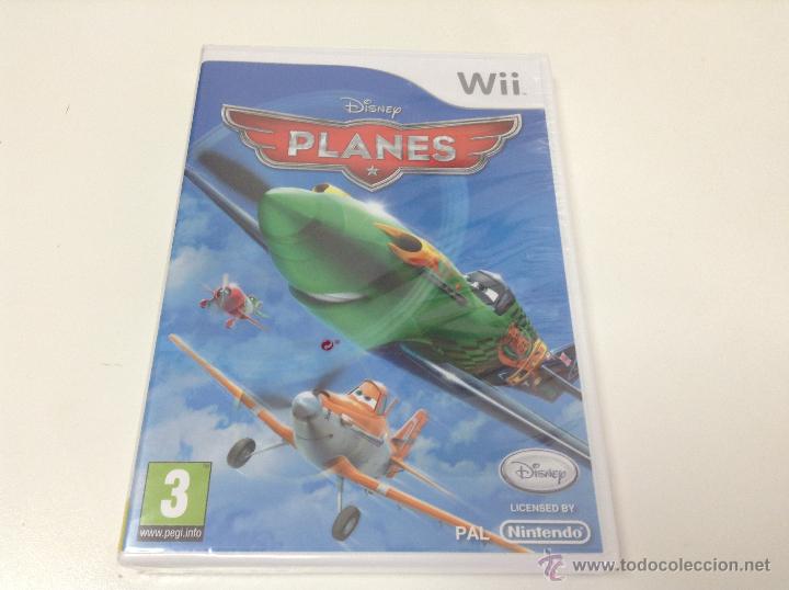 Videojuegos y consolas: DISNEY PLANES - Foto 1