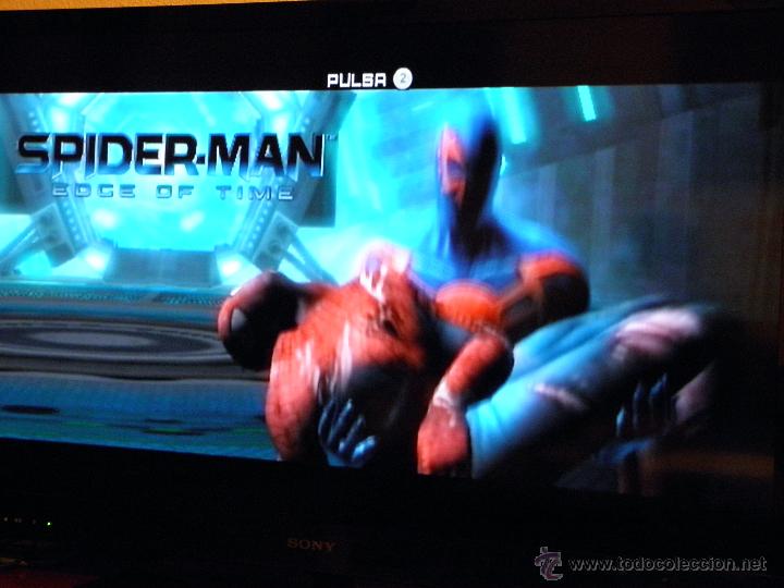 Videojuegos y consolas: SPIDER-MAN NINTENDO WII - Foto 3