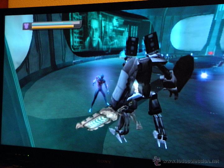 Videojuegos y consolas: SPIDER-MAN NINTENDO WII - Foto 4