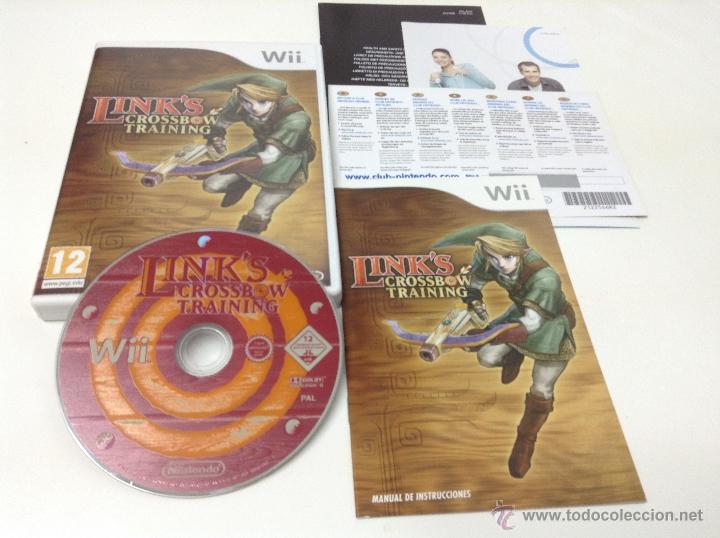 Videojuegos y consolas: LINKS CROSSBOW TRAINING - Foto 1