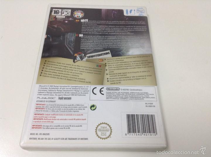 Videojuegos y consolas: OBSCURE II - Foto 2