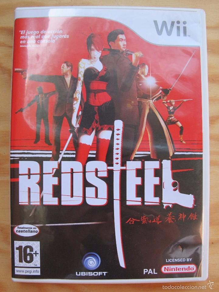 Videojuegos y consolas: Red Steel - Foto 1