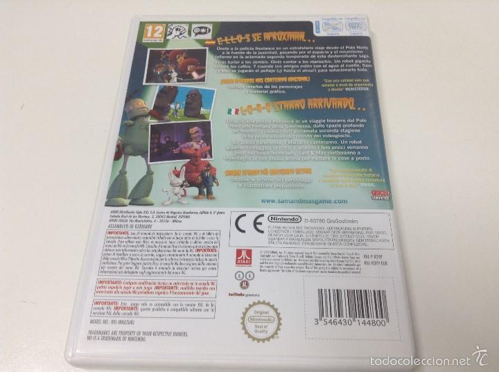 Videojuegos y consolas: SEASON TWO SAM & MAX BEYOND TIME AND SPACE - Foto 2
