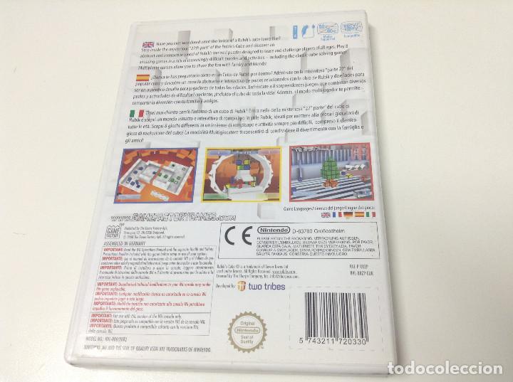 Videojuegos y consolas: RUBIKS PUZZLE WORLD - Foto 2
