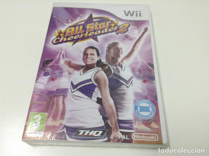 Videojuegos y consolas: ALL STAR CHEERLEADER 2 - Foto 1