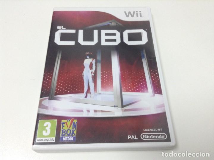 Videojuegos y consolas: EL CUBO - Foto 1