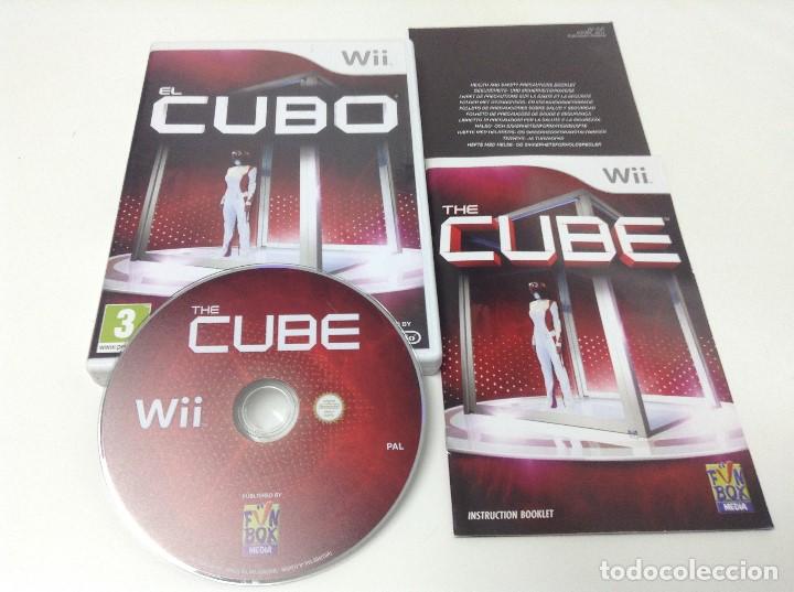 Videojuegos y consolas: EL CUBO - Foto 3