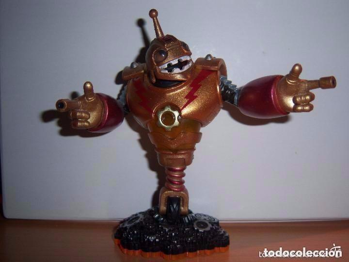 Videojuegos y consolas: SKYLANDER GIANTS (BROUNCER) - Foto 1