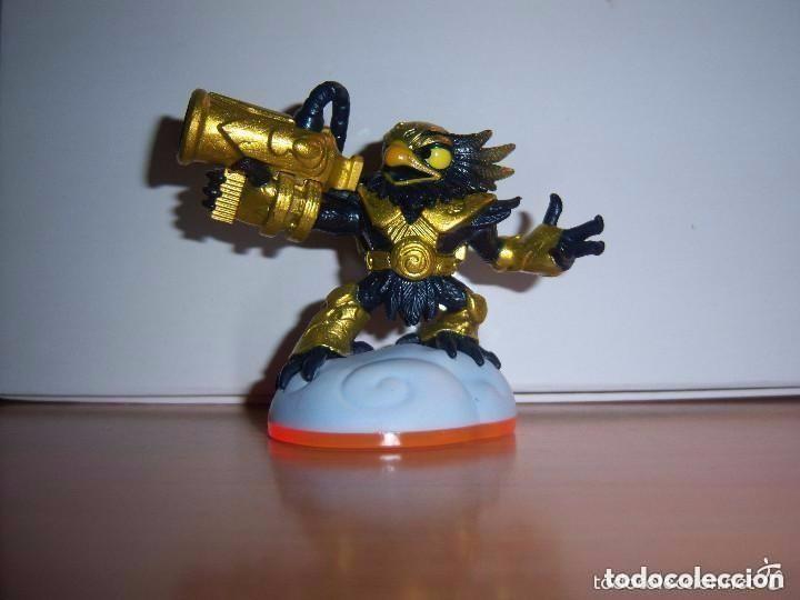 Videojuegos y consolas: SKYLANDER GIANTS (JET-VAC) LEGENDARY - Foto 1
