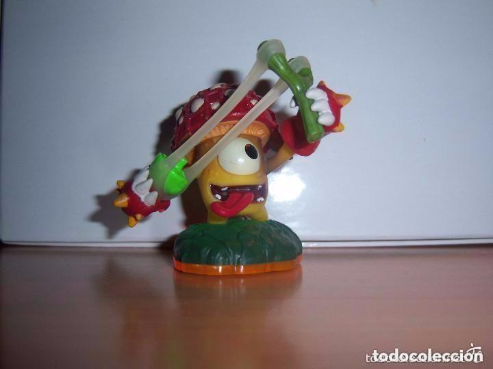 Videojuegos y consolas: SKYLANDER GIANTS (SHROOMBOOM) - Foto 1